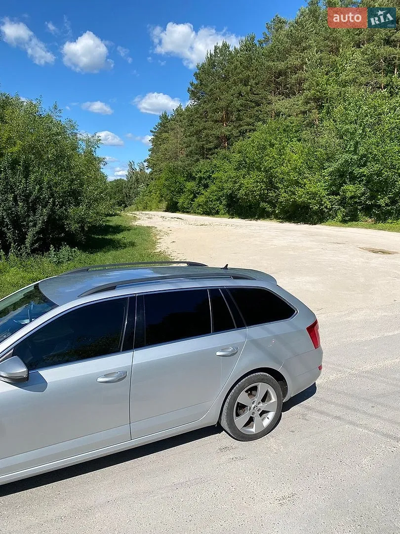 2015 Skoda Octavia - мініатюра 9