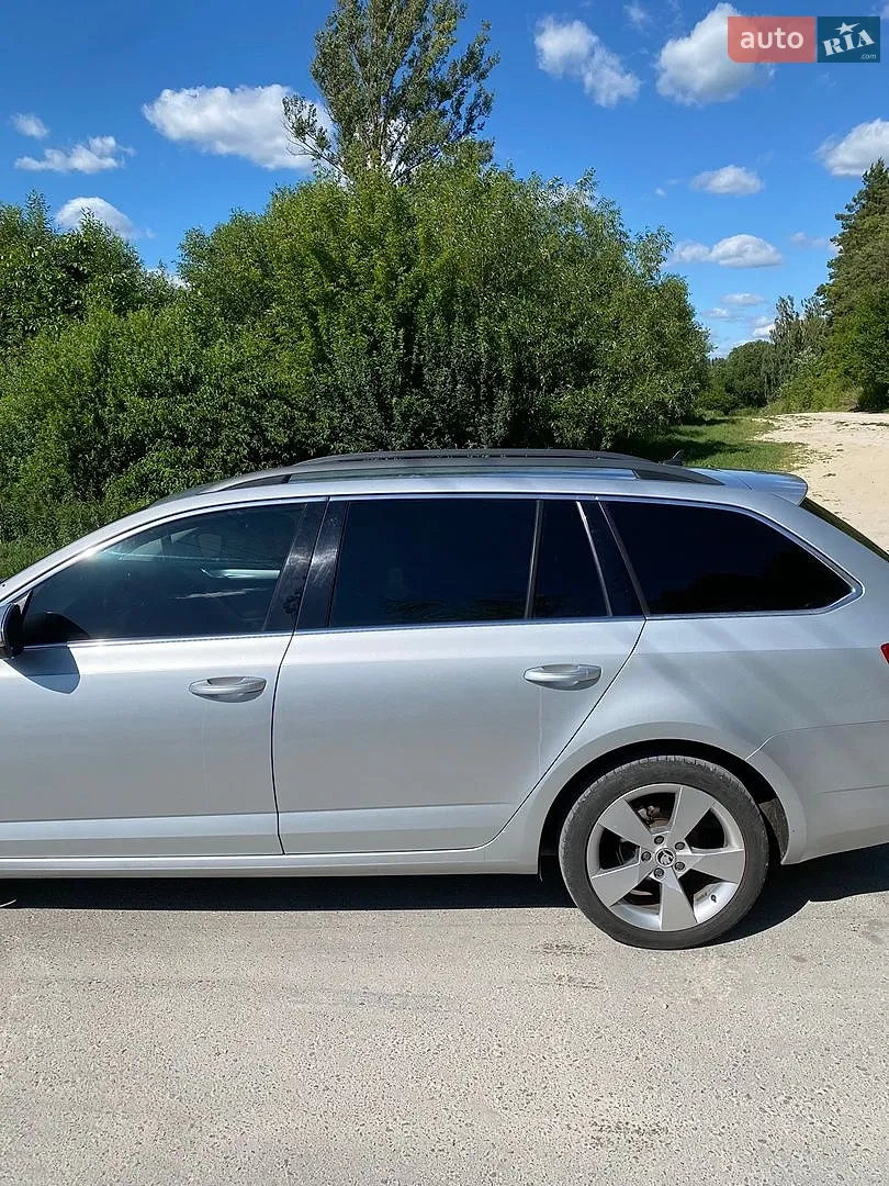 2015 Skoda Octavia - мініатюра 10