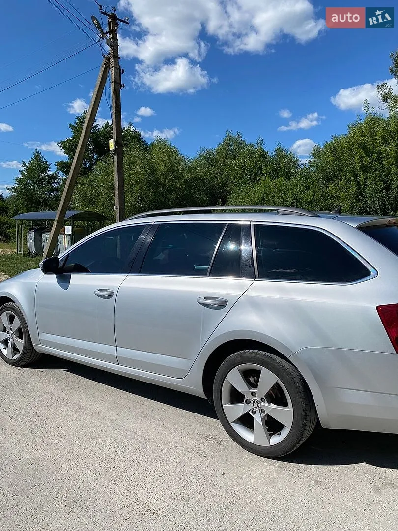 2015 Skoda Octavia - мініатюра 11