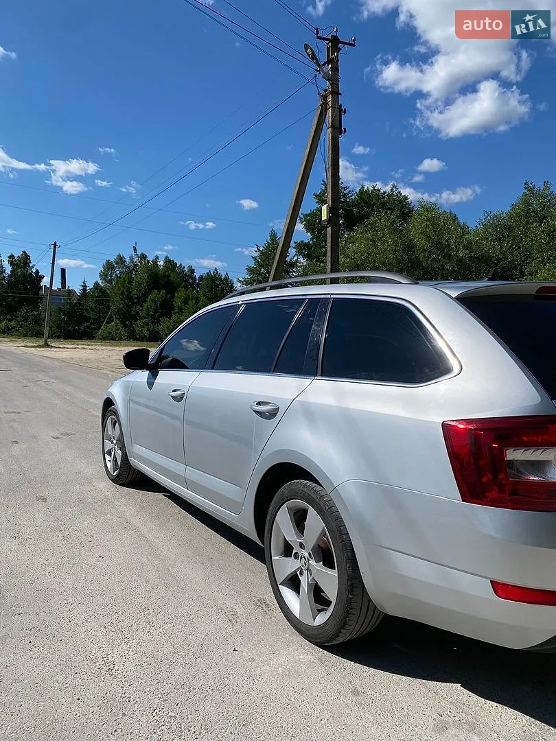 2015 Skoda Octavia - мініатюра 12