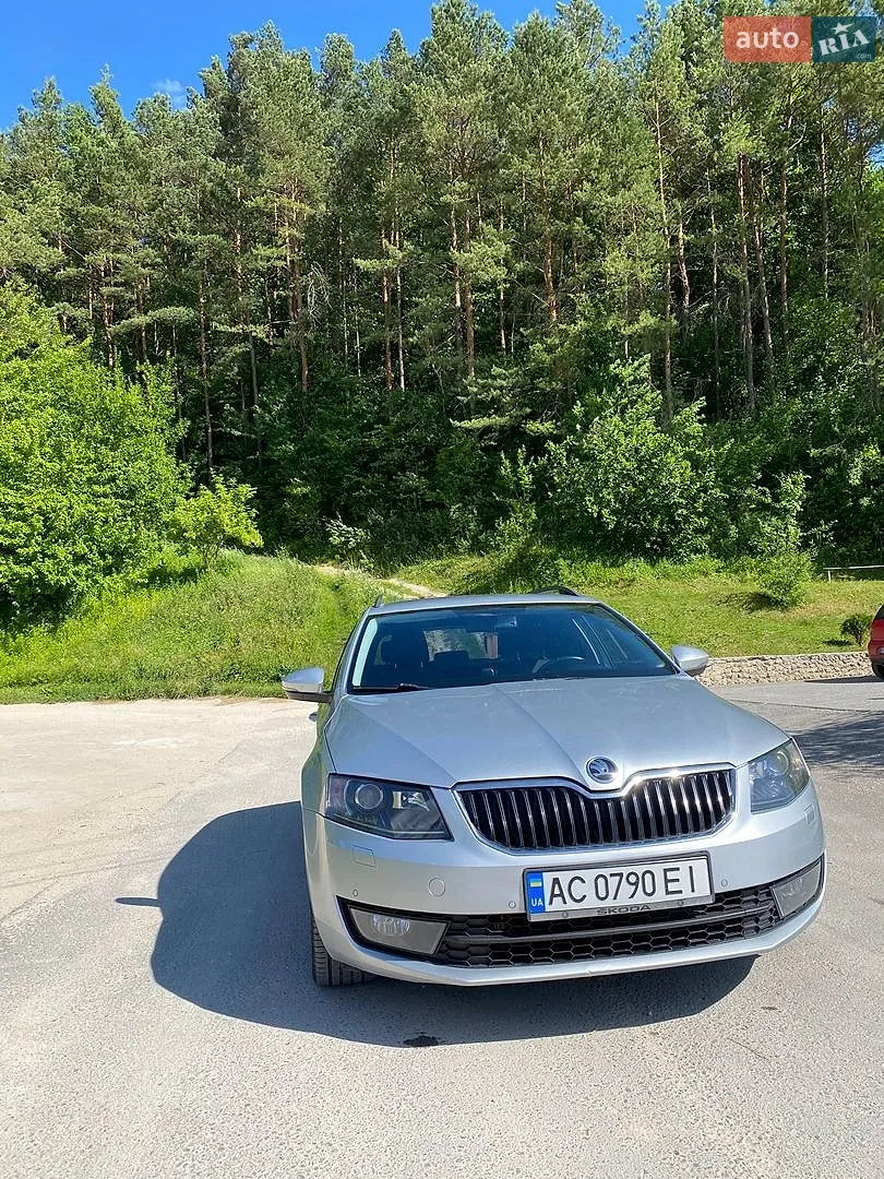 2015 Skoda Octavia - мініатюра 13