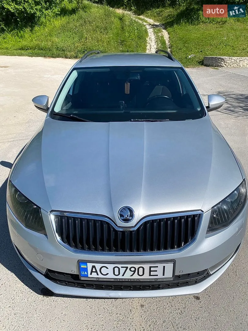 2015 Skoda Octavia - мініатюра 14