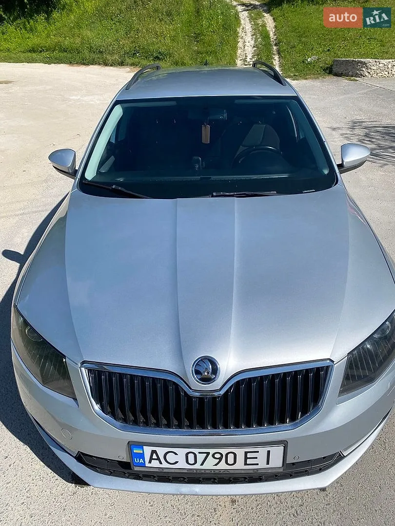 2015 Skoda Octavia - мініатюра 15