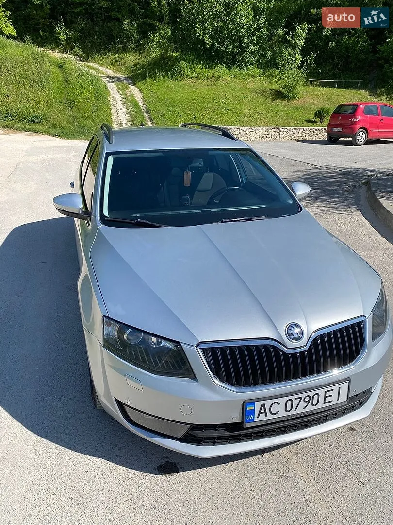 2015 Skoda Octavia - мініатюра 16