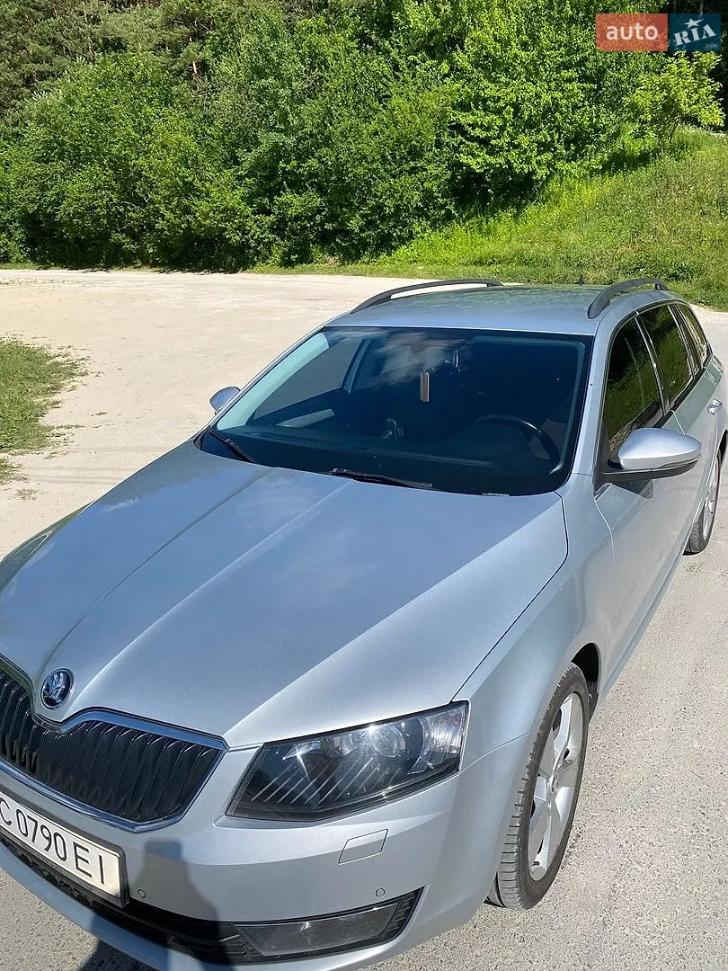 2015 Skoda Octavia - мініатюра 17