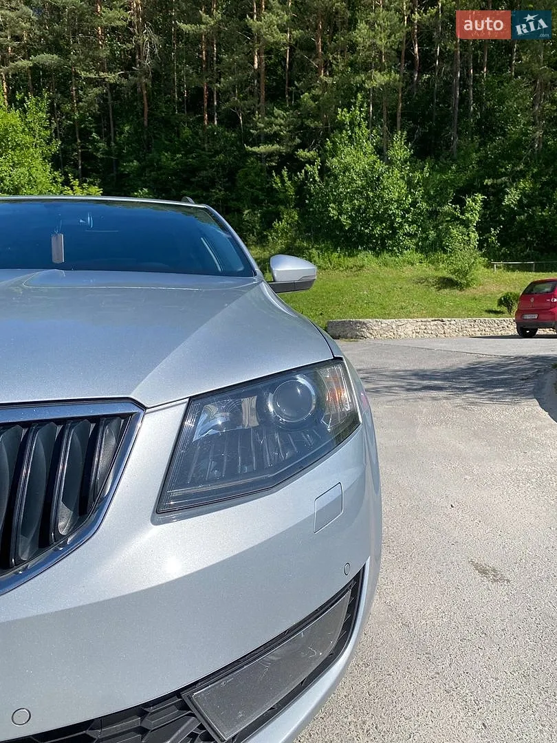 2015 Skoda Octavia - мініатюра 18