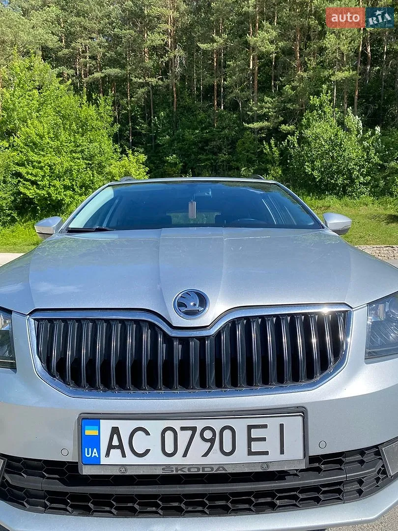 2015 Skoda Octavia - мініатюра 19