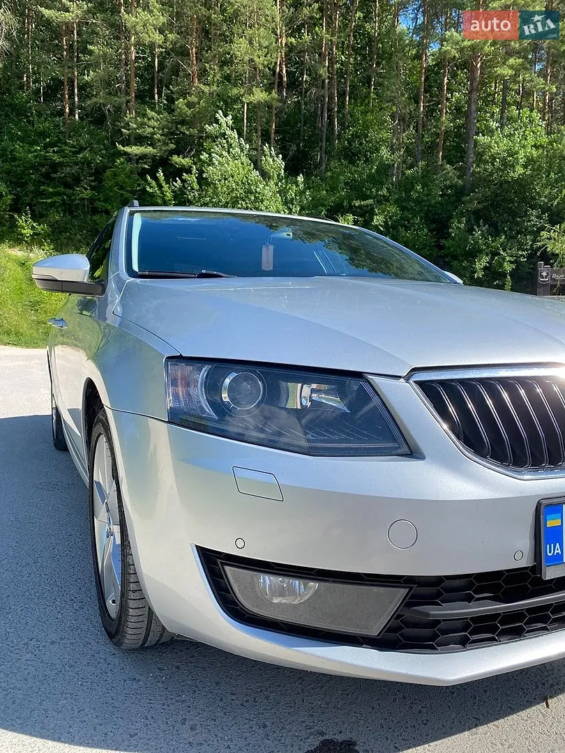 2015 Skoda Octavia - мініатюра 20