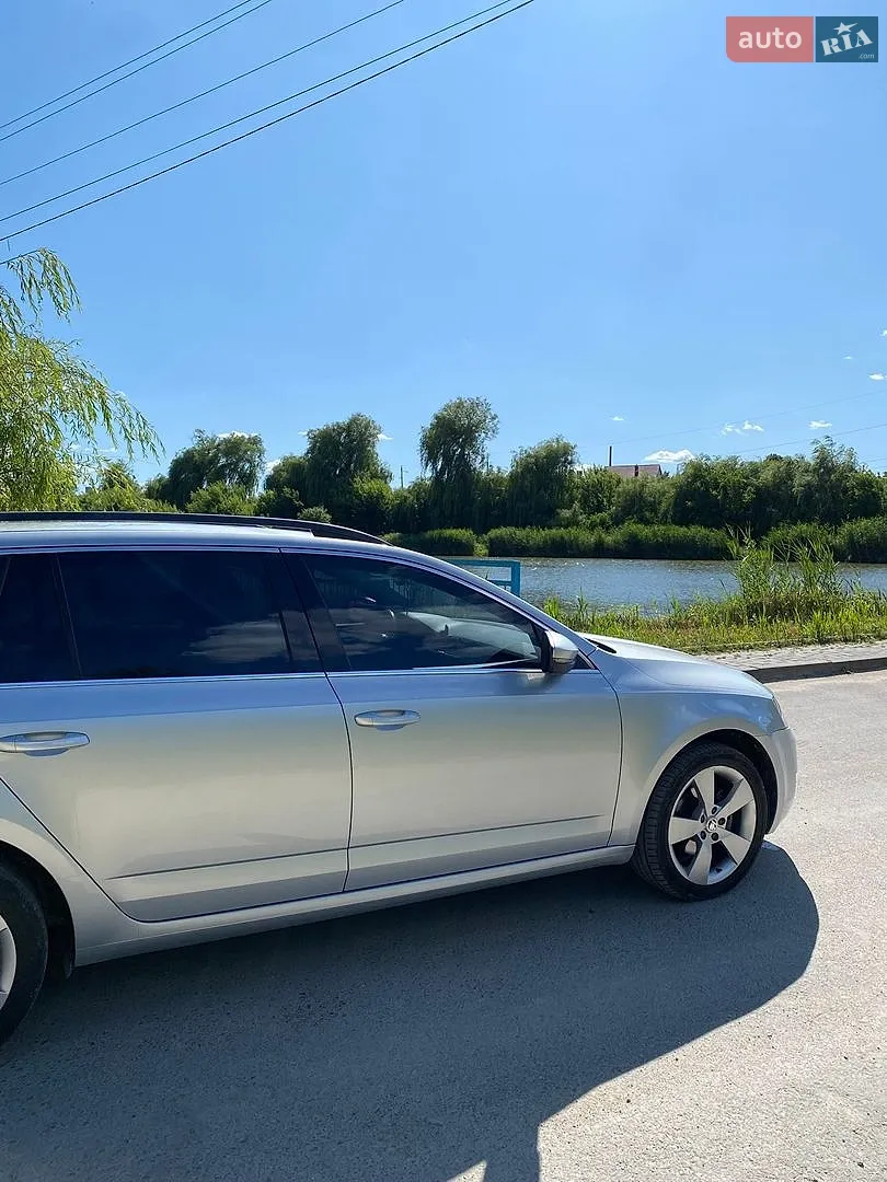 2015 Skoda Octavia - мініатюра 22