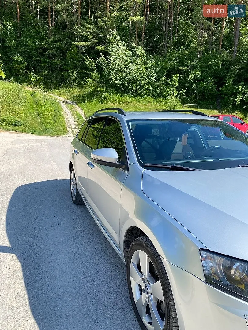 2015 Skoda Octavia - мініатюра 21