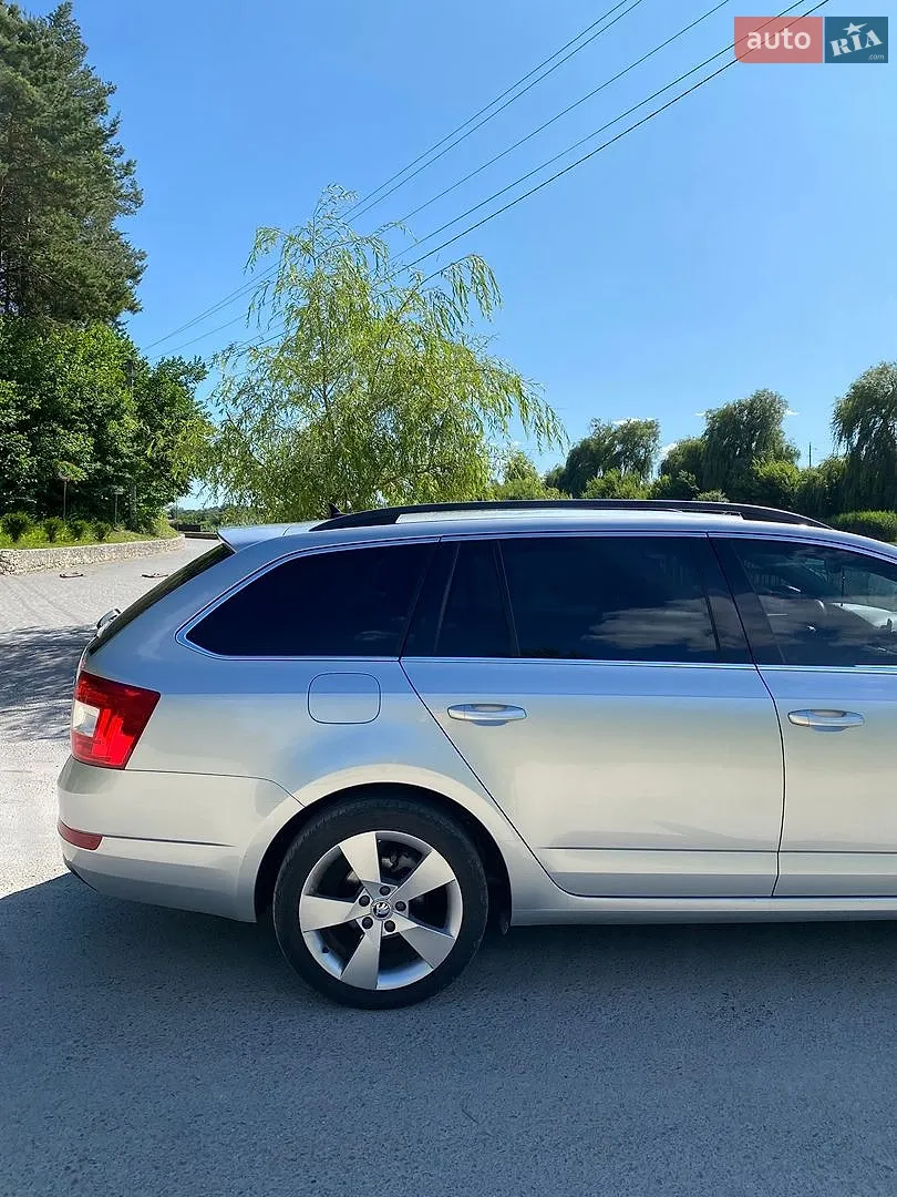 2015 Skoda Octavia - мініатюра 23