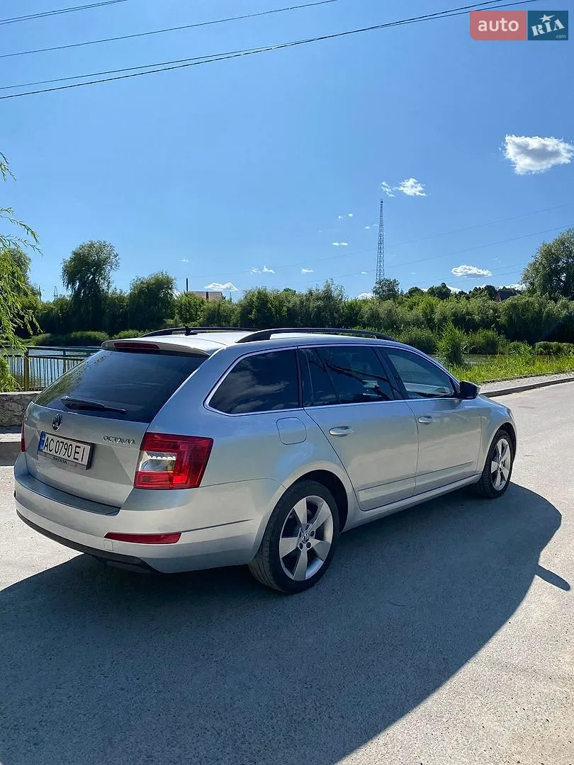 2015 Skoda Octavia - мініатюра 24