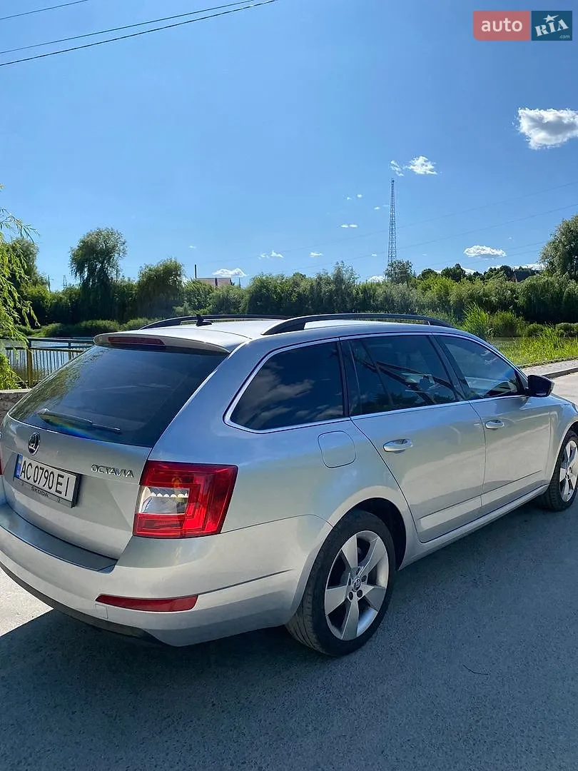 2015 Skoda Octavia - мініатюра 25