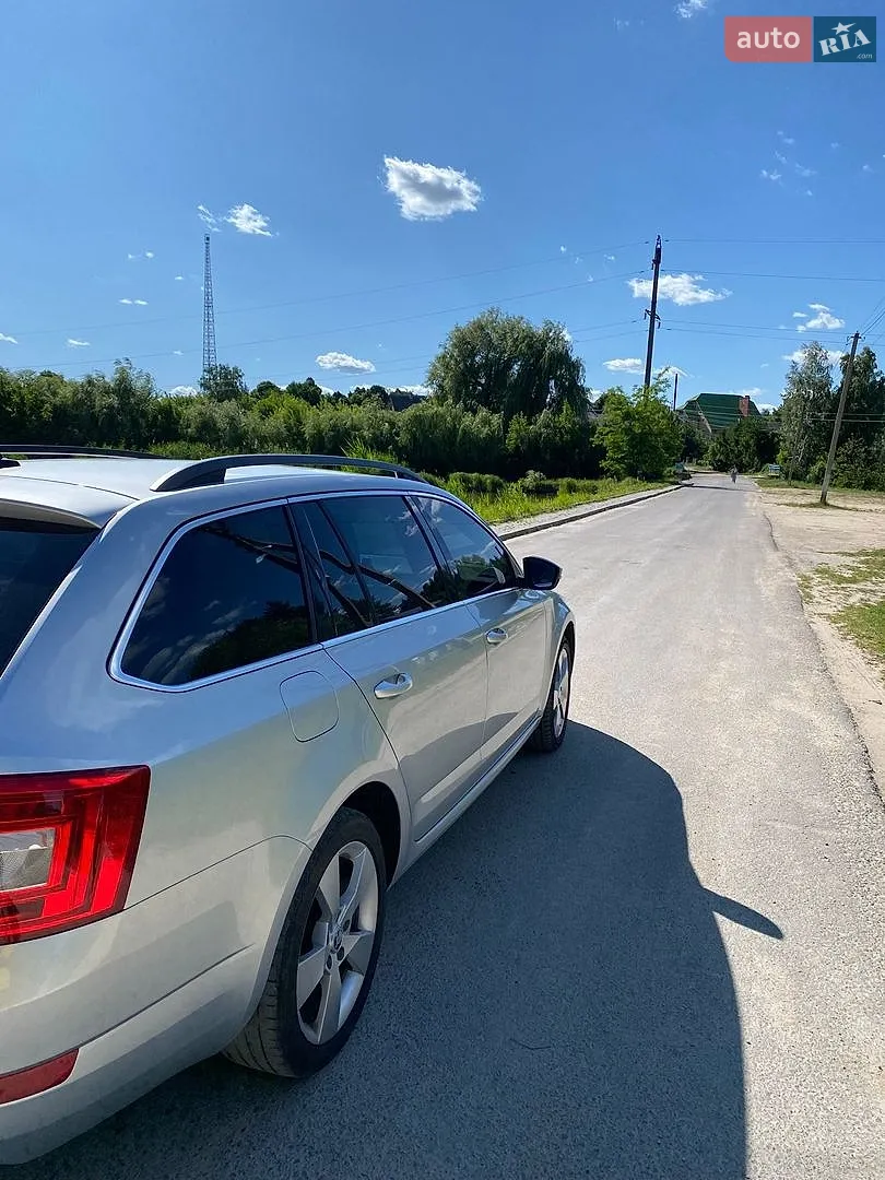 2015 Skoda Octavia - мініатюра 26