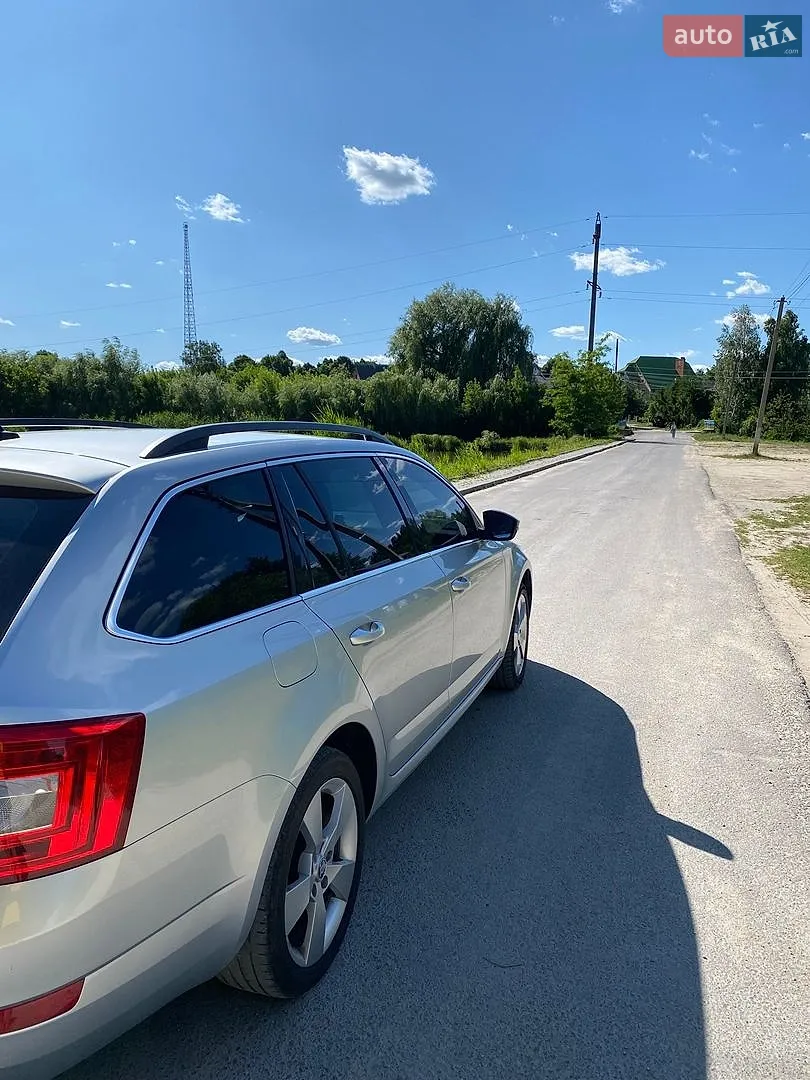2015 Skoda Octavia - мініатюра 27