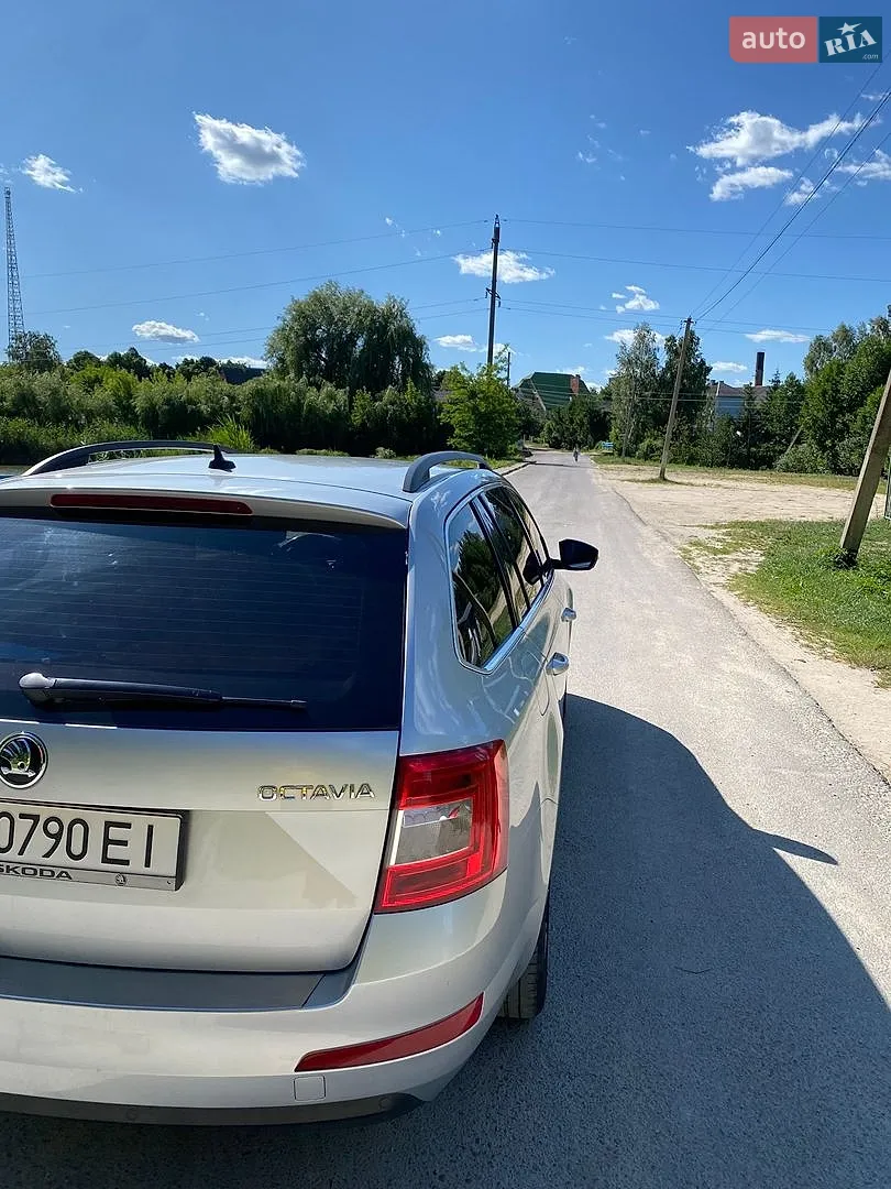 2015 Skoda Octavia - мініатюра 28