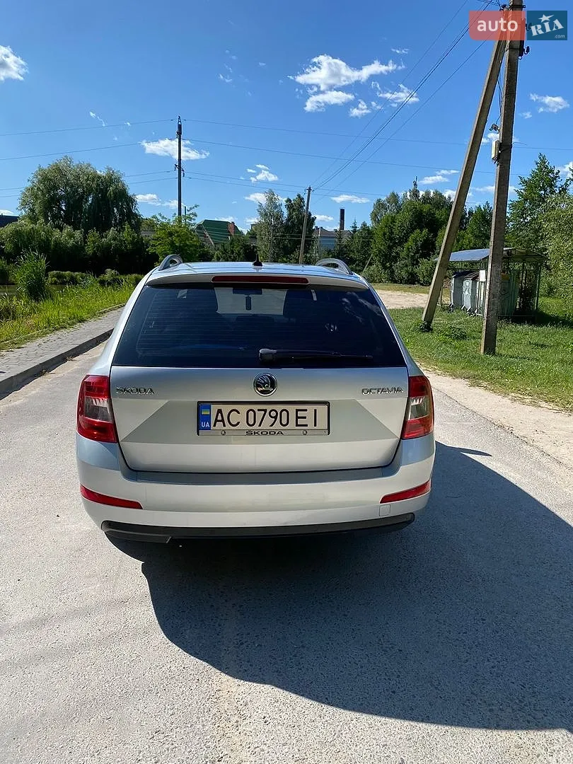 2015 Skoda Octavia - мініатюра 29