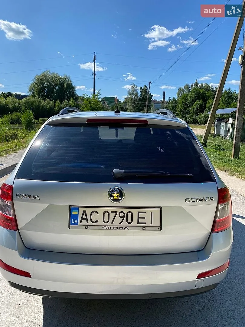 2015 Skoda Octavia - мініатюра 30