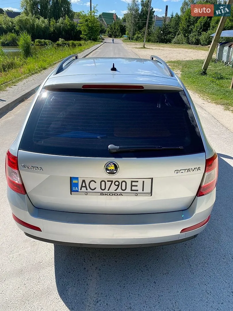 2015 Skoda Octavia - мініатюра 31