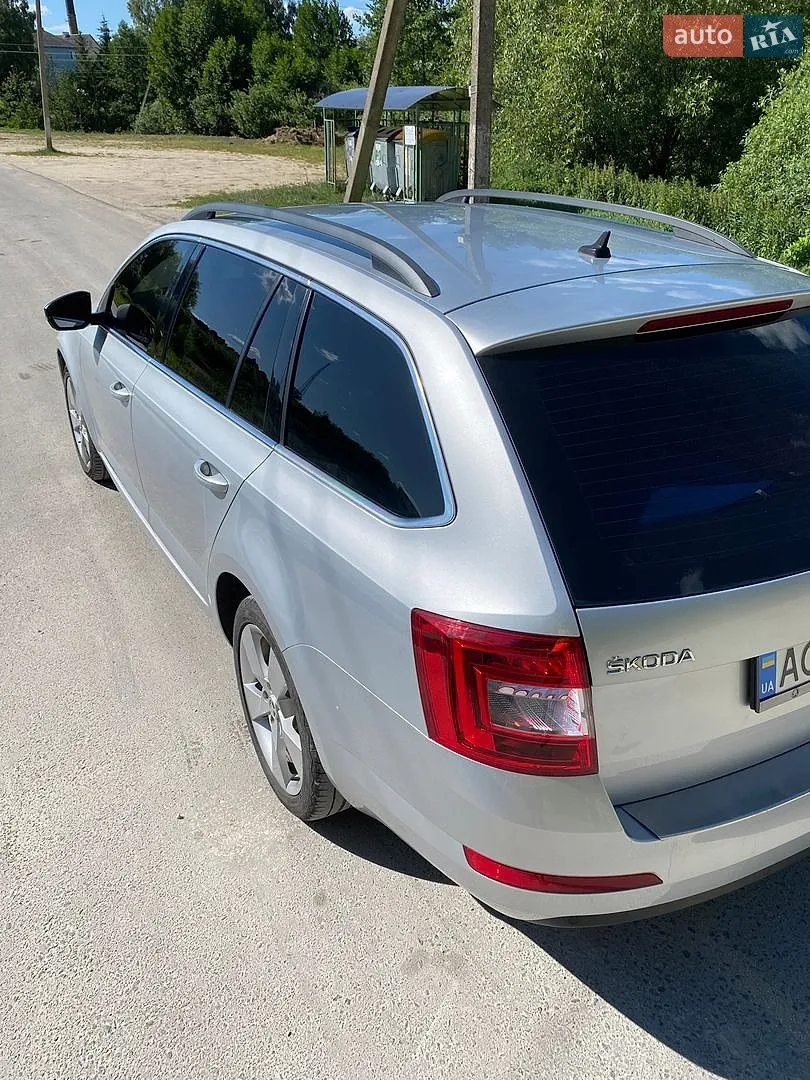 2015 Skoda Octavia - мініатюра 32