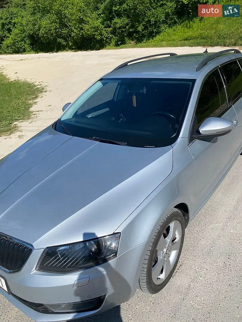 2015 Skoda Octavia - мініатюра 33