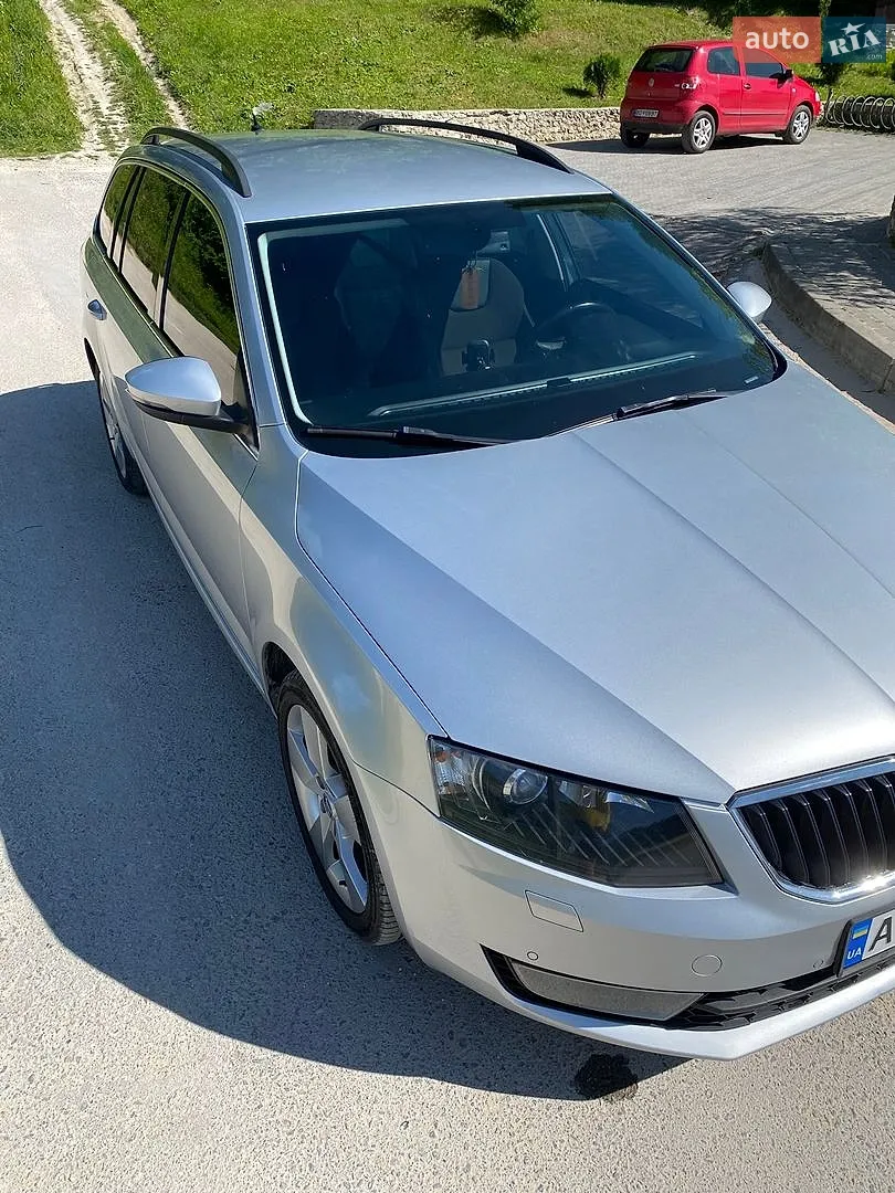 2015 Skoda Octavia - мініатюра 34