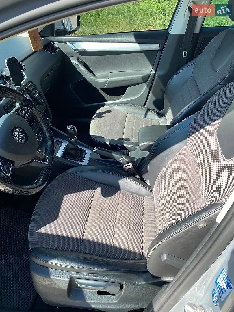 2015 Skoda Octavia - мініатюра 41