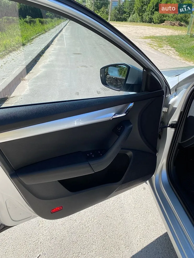 2015 Skoda Octavia - мініатюра 39
