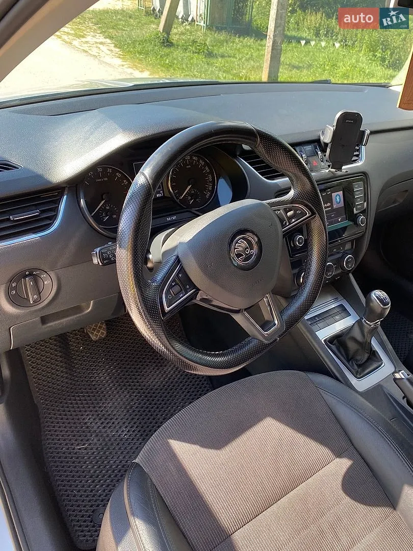 2015 Skoda Octavia - мініатюра 42
