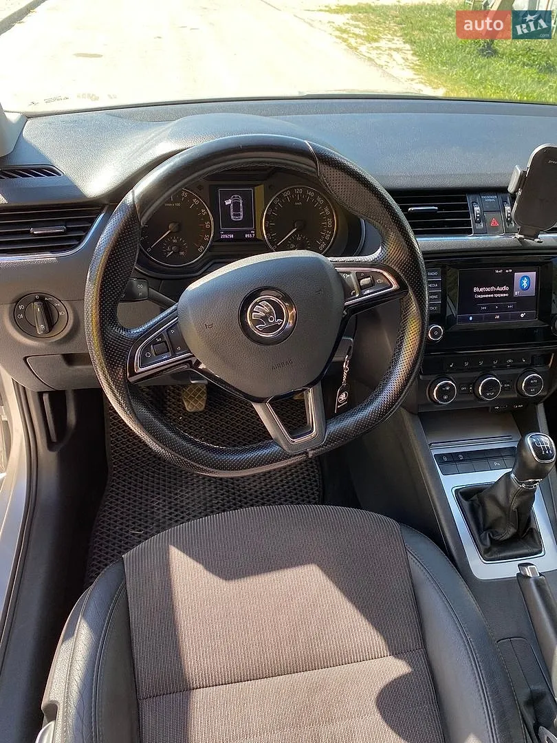 2015 Skoda Octavia - мініатюра 43