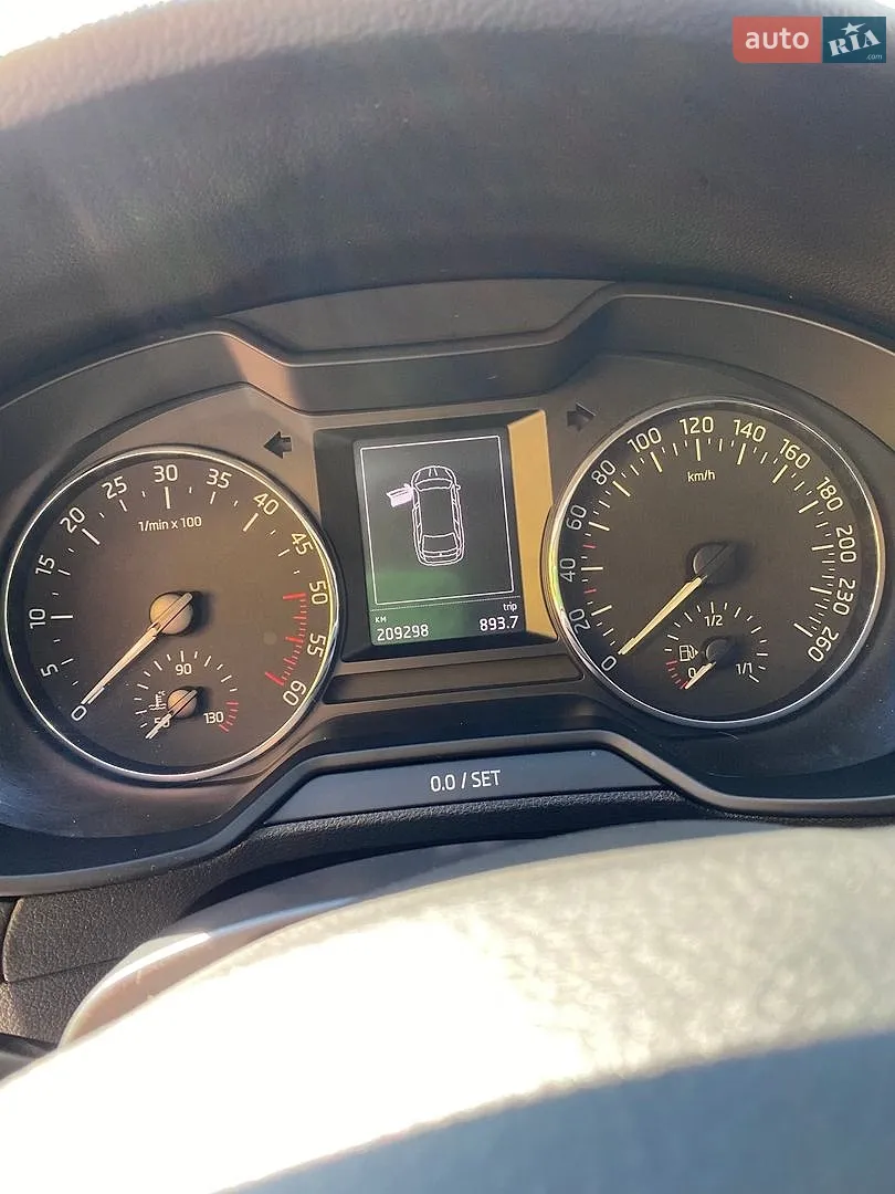 2015 Skoda Octavia - мініатюра 44