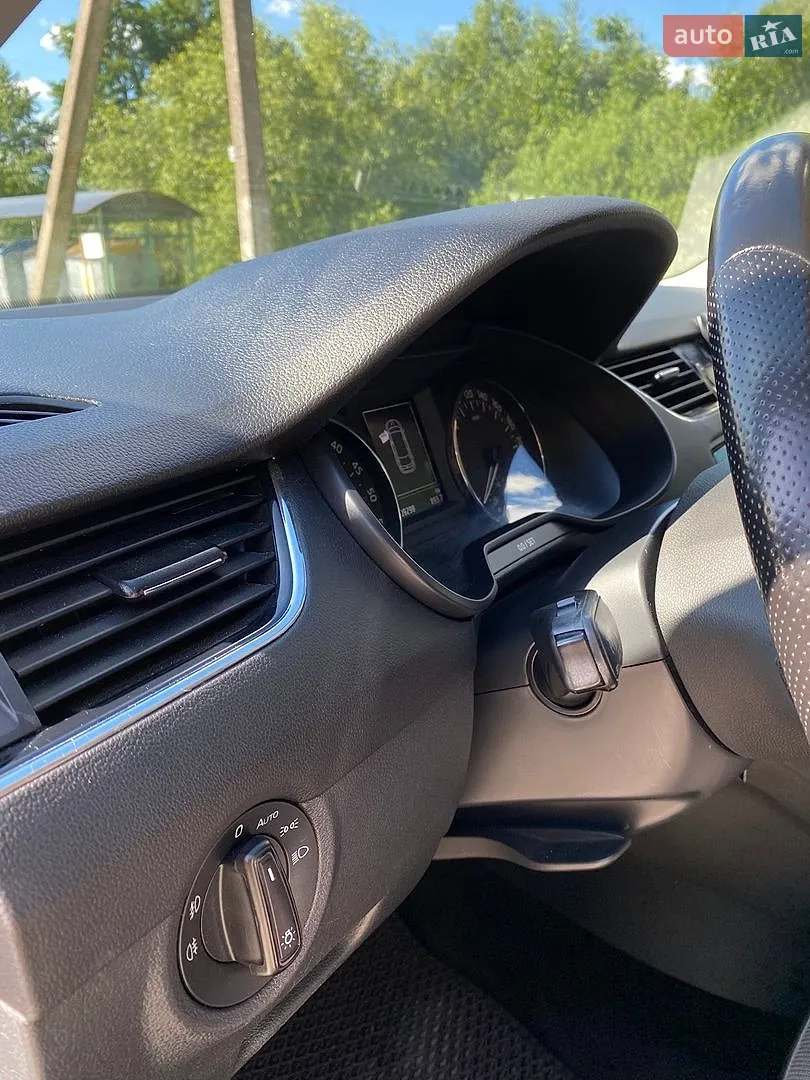 2015 Skoda Octavia - мініатюра 45