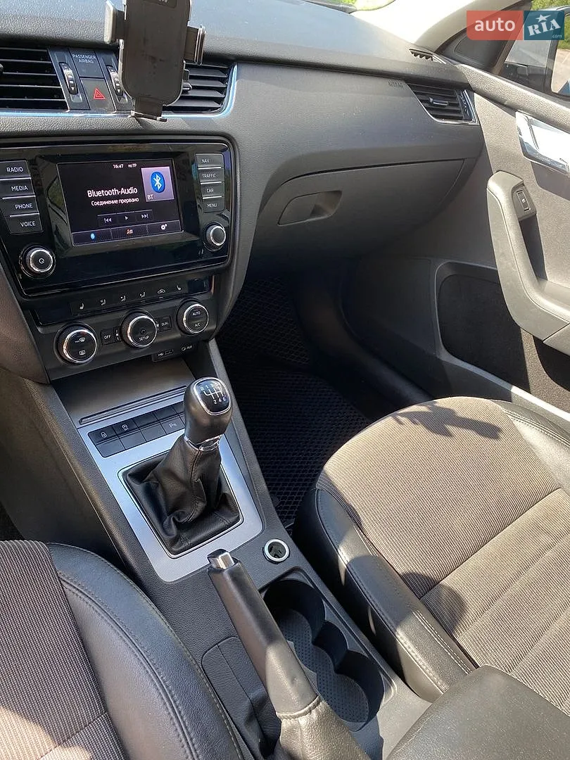 2015 Skoda Octavia - мініатюра 46