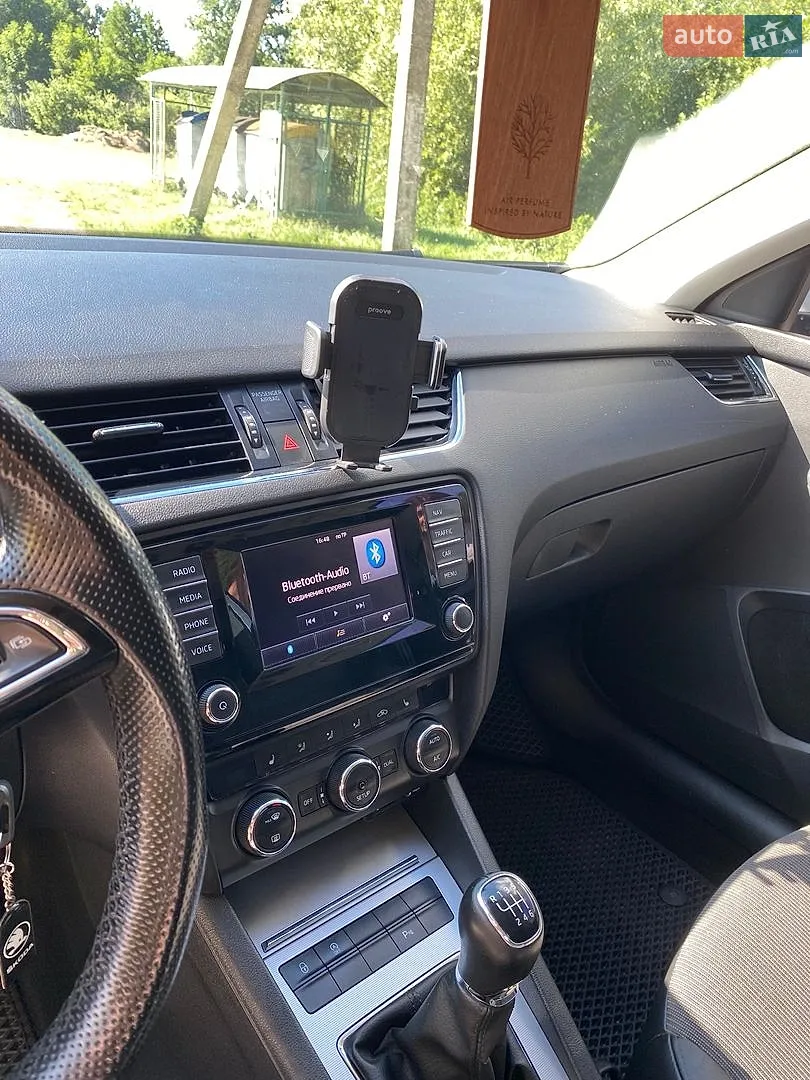 2015 Skoda Octavia - мініатюра 48