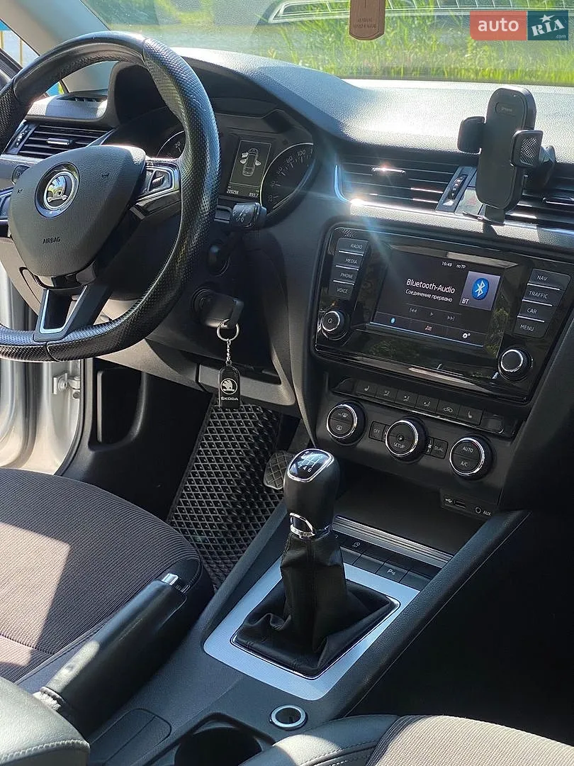 2015 Skoda Octavia - мініатюра 57