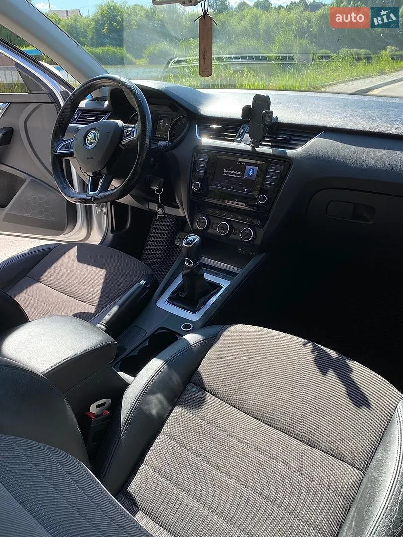 2015 Skoda Octavia - мініатюра 56