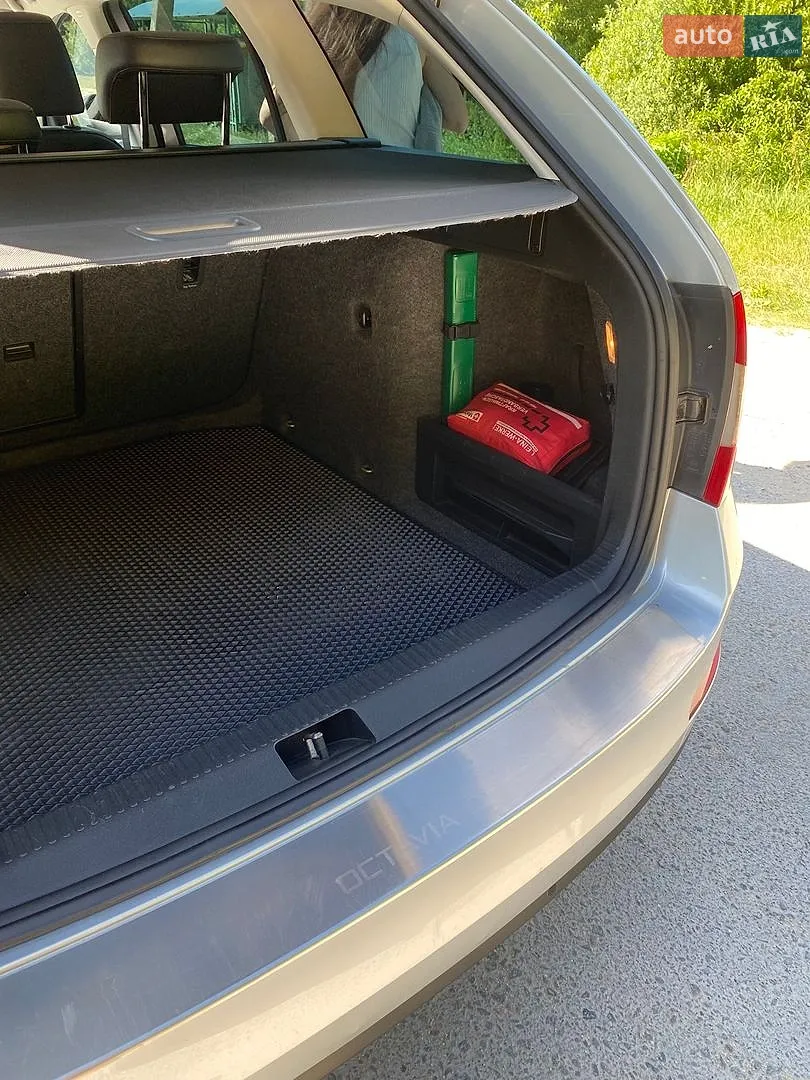 2015 Skoda Octavia - мініатюра 54