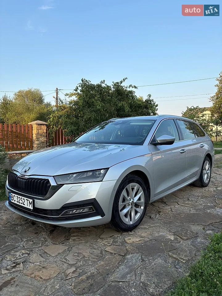 2021 Skoda Octavia - мініатюра 25