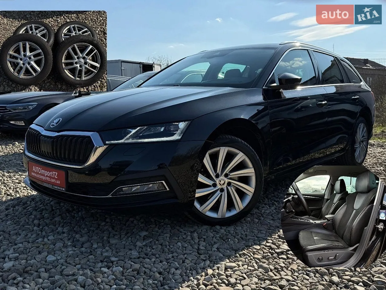2022 Skoda Octavia - мініатюра 121