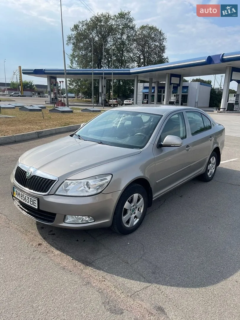2011 Skoda Octavia - мініатюра 3