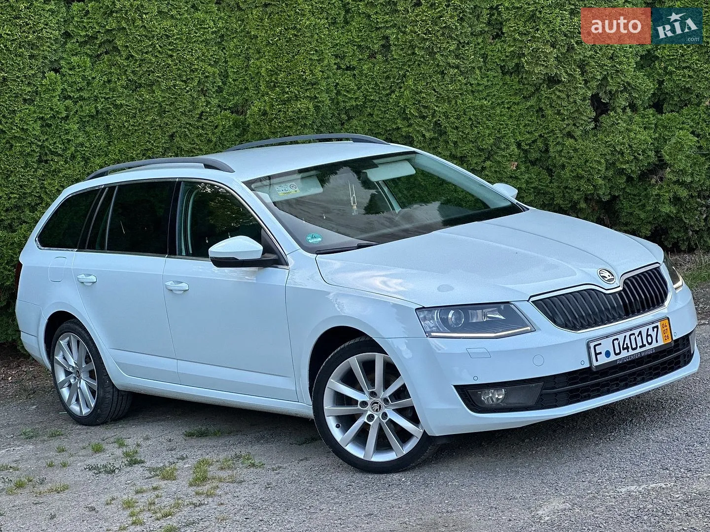 Skoda Octavia 2017 VIN Y6UAC2NE3HB007262 фото оголошення 11 з 21