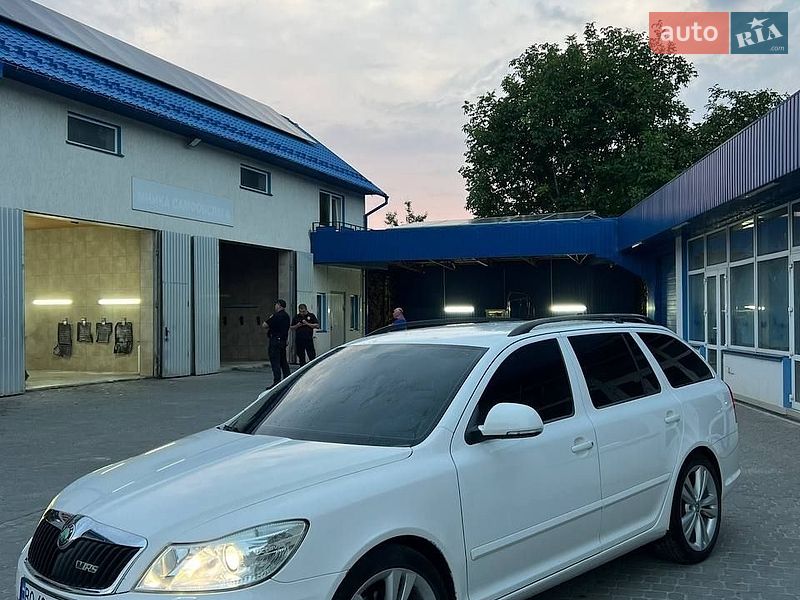 Skoda Octavia 2012