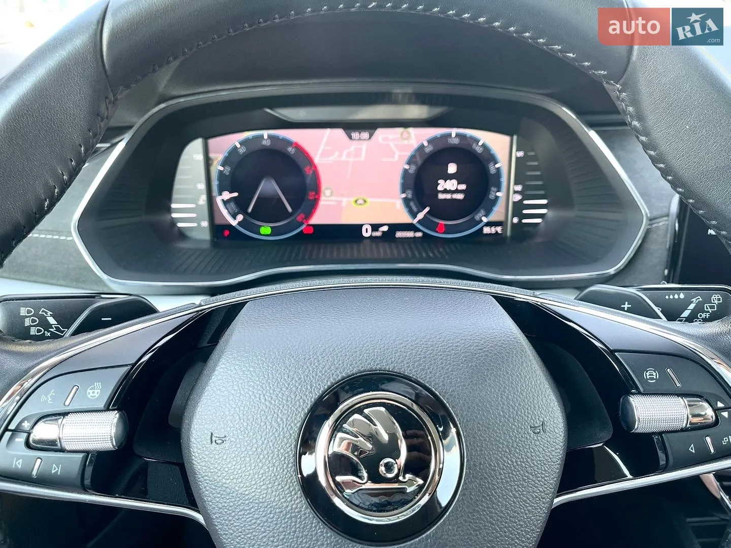 2023 Skoda Octavia - мініатюра 23
