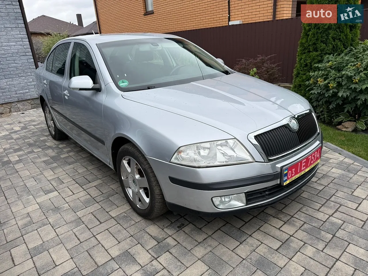 Skoda Octavia 2007