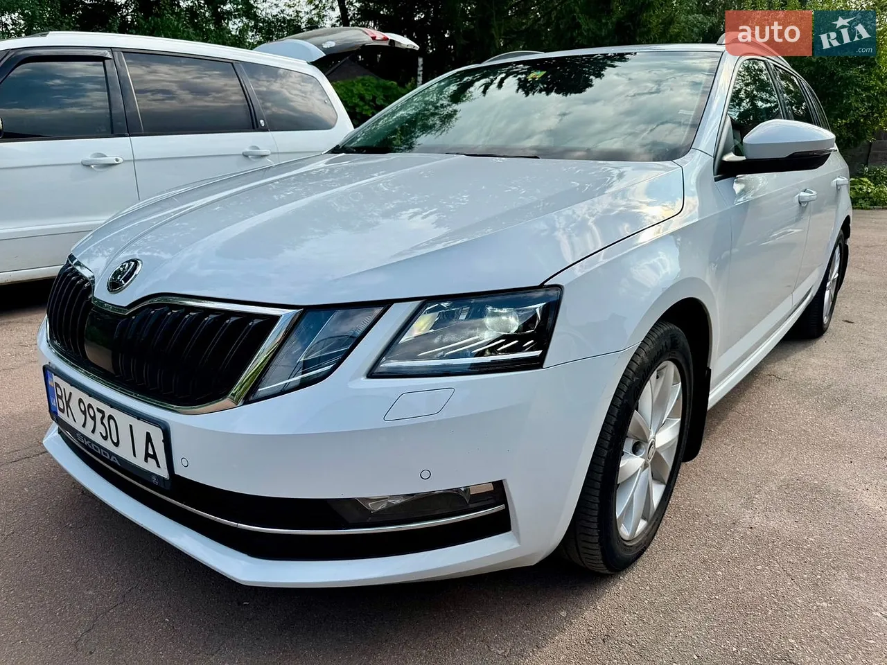 2019 Skoda Octavia - мініатюра 14