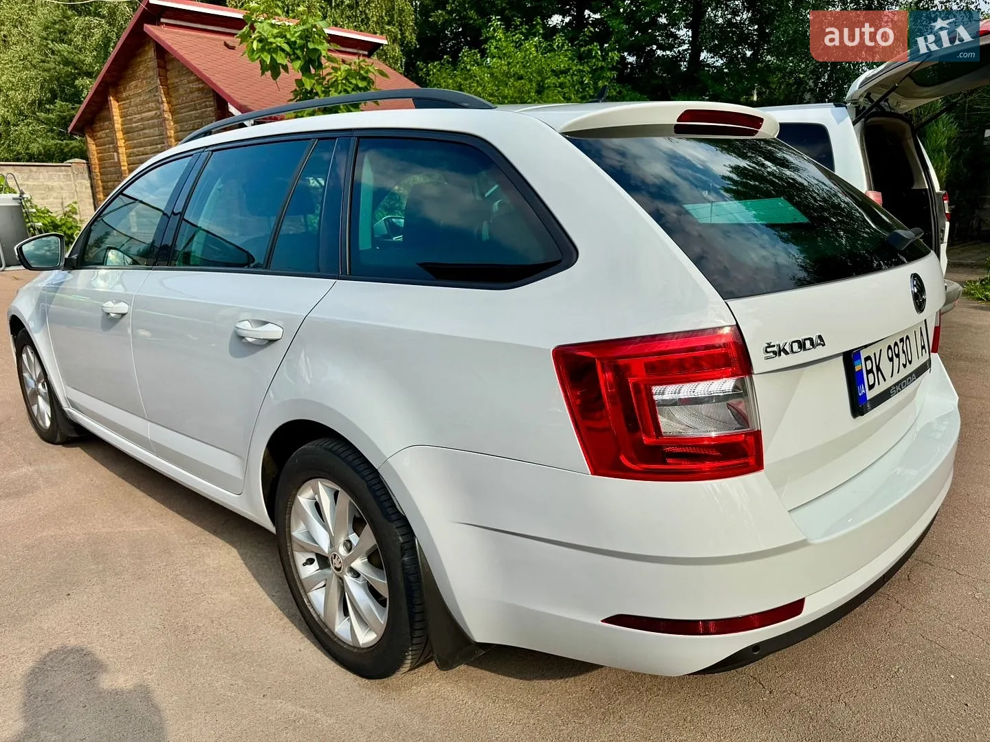2018 Skoda Octavia - мініатюра 5