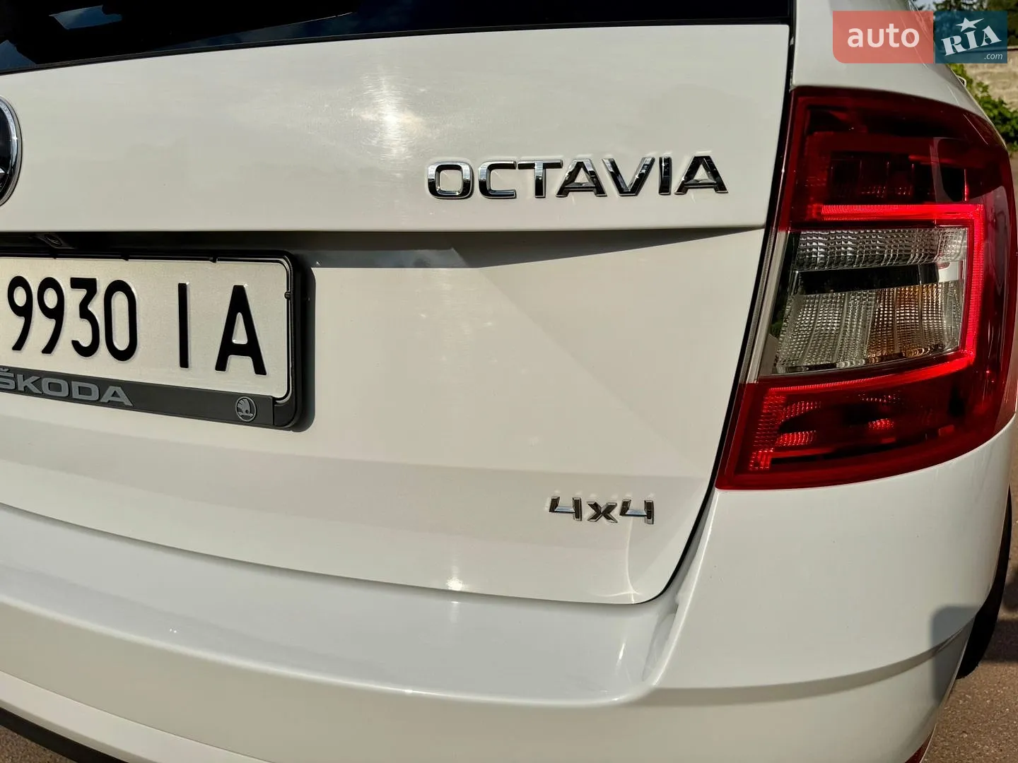 2018 Skoda Octavia - мініатюра 9