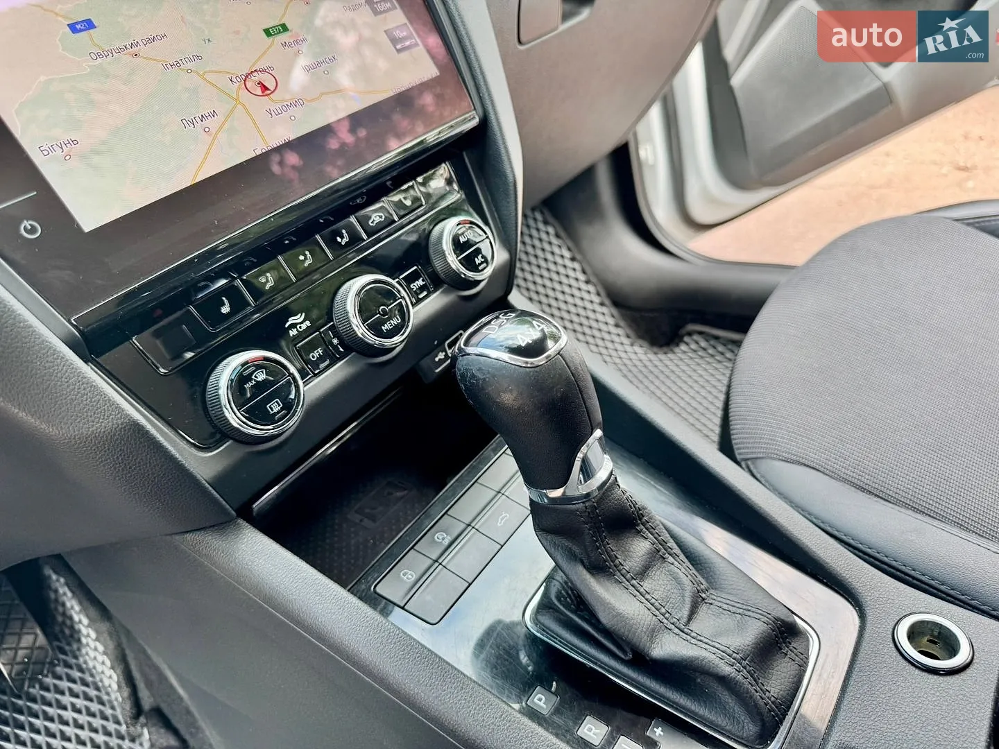 2018 Skoda Octavia - мініатюра 13