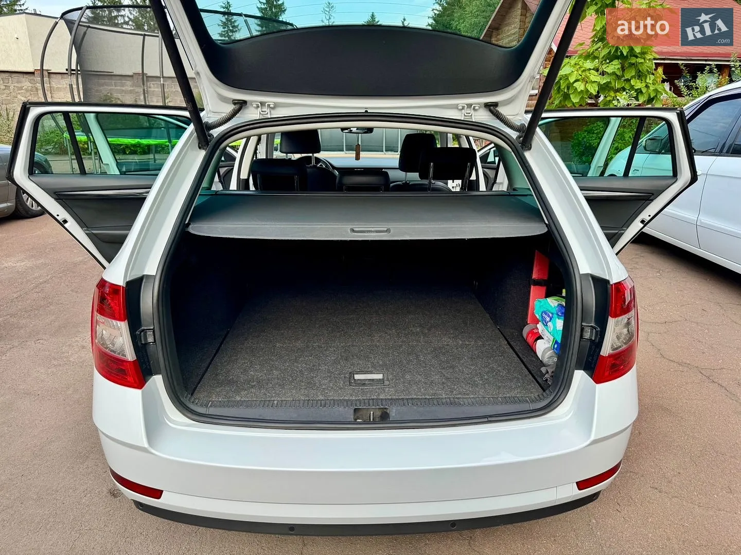 2018 Skoda Octavia - мініатюра 16