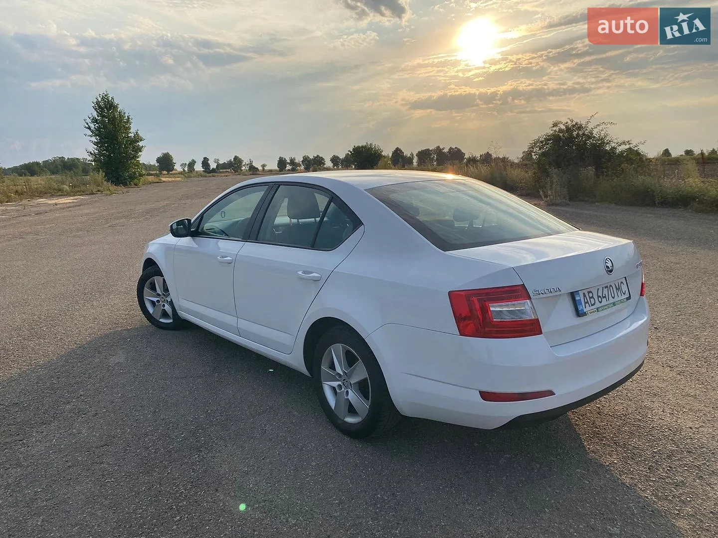 2015 Skoda Octavia - мініатюра 3